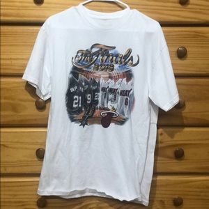 Miami Heat 2013 Finals Shirt